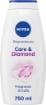 NIVEA  BAGNODOCCIA 750ML CARE E DIAMOND  OKX