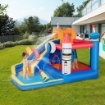 GIOCO GONFIABILE PER BAMBINI 3-8 ANNI CON BORSA DA TRASPORTO 340 X 270 X 227 CM