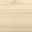 LETTO PER ORTO RIALZATO IN LEGNO DI ABETE CON FONDO APERTO E 2 SEZIONI SEPARATE, 244X61,5X27CM