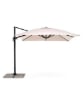 SALMAR OMBRELLONE VERSO 3 X 2 METRI COLORE ECRU