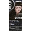 PALETTE SYOSS TINTA CAPELLI COLORAZIONE PERMANENTE 100% CON CHERATINA COPERTURA CAPELLI BIANCHI 3.89 CASTANO SCURO RAMATO OKX