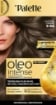PALETTE SYOSS TINTA CAPELLI COLORAZIONE PERMANENTE 100% CON CHERATINA COPERTURA CAPELLI BIANCHI 5.54 CASTANO CENERE OKX
