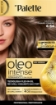 PALETTE SYOSS - OLEO INTENSE TINTA CAPELLI COLORAZIONE PERMANENTE 100% ZENZA AMMONIACA COPERTURA CAPELLI BIANCHI 6.54 CASTANO CHIARO CENERE OKX