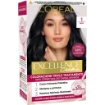 L'OREAL TINTA CAPELLI EXCELLENCE CREME CON ACIDO IALURONICO N.1 NERO OKX
