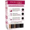 L'OREAL TINTA CAPELLI EXCELLENCE CREME CON ACIDO IALURONICO N.1 NERO OKX