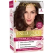 L'OREAL TINTA CAPELLI EXCELLENCE CREME CON ACIDO IALURONICO N.4 CASTANO OKX
