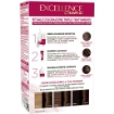 L'OREAL TINTA CAPELLI EXCELLENCE CREME CON ACIDO IALURONICO N.4 CASTANO OKX