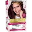 L'OREAL TINTA CAPELLI EXCELLENCE CREME CON ACIDO IALURONICO N.4.15 CASTANO MOGANO GHIACCIO OKX