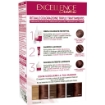 L'OREAL TINTA CAPELLI EXCELLENCE CREME CON ACIDO IALURONICO N.5.15 MARRON GLACE OKX