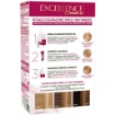 L'OREAL TINTA CAPELLI EXCELLENCE CREME CON ACIDO IALURONICO N.8 BIONDO CHIARO OKX