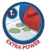 VILEDA SUPERMOCIO 3 ACTION SECCHIO STRIZZATORE MOP SENZA MANICO 