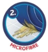 VILEDA SUPERMOCIO 3 ACTION SECCHIO STRIZZATORE MOP SENZA MANICO 