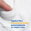 MIXA SENSITIVE SKIN EXPERT CREMA IDRATANTE ANTI-MACCHIE NIACINAMIDE BRIGHT 400 ML VISO,CORPO E MANI 