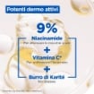 MIXA SENSITIVE SKIN EXPERT CREMA IDRATANTE ANTI-MACCHIE NIACINAMIDE BRIGHT 400 ML VISO,CORPO E MANI 