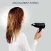 ROWENTA PHON EXPRESS ASCIUGA-CAPELLI POTENZA 1600 W COLORE NERO OKX