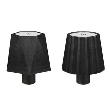 HIGH-TECH LAMPADA TOUCH PER BOTTIGLIA DA ARREDO IN LED CON TRE TONALITA' DI LUCE E RICARICA USB FANTASIA ASSORTITA OKX