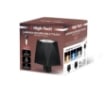 HIGH-TECH LAMPADA TOUCH PER BOTTIGLIA DA ARREDO IN LED CON TRE TONALITA' DI LUCE E RICARICA USB FANTASIA ASSORTITA OKX