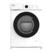 AKAI LAVATRICE CARICA FRONTALE 8 KG 1200 GIRI CLASSE A - 16 PROGRAMMI - PARTENZA RITARDATA - MOTORE INVERTER 51 CM