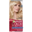 GARNIER TINTA COLOR SENSATION SUPERSCHIARENTE IN CREMA EFFETTO ANTI-GIALLO N.110 BIONDO CHIARISSMO NATURALE OKX