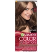 GARNIER TINTA COLOR SENSATION A LUNGA TENUTA COPERTURA DEI CAPELLI BINACHI 100% N.6.0 BIONDO SCURO OKX