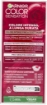 GARNIER TINTA COLOR SENSATION A LUNGA TENUTA COPERTURA DEI CAPELLI BINACHI 100% N.1.0 NERO OKX