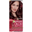 GARNIER TINTA COLOR SENSATION A LUNGA TENUTA COPERTURA DEI CAPELLI BINACHI 100% N.4.15 CASTANO FREDDO OKX