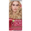 GARNIER TINTA  COLOR SENSATION A LUNGA TENUTA COPERTURA DEI CAPELLI BINACHI 100% N.9.13 BIONDO CHIARISSIMO BEIGE OKX
