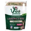 CHANTECLAIR VERT ECODETERGENTE LAVATRICE BÈBÈ IPOALLERGENICO 30 LAVAGGI DA 1,2 LT - LATTE D'AVENA OKX