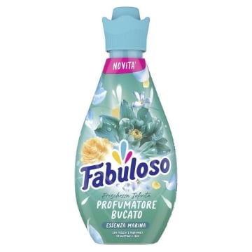 FABULOSO PROFUMATORE BUCATO FRESCHEZZA INFINITA 730 ML FRAGRANZA ESSENZA MARINA OKX