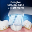 ORAL-B TESTINE GENTLE CARE RICAMBIO PER SPAZZOLINO ELETTRICO 3 PZ COLORE BIANCO OKX