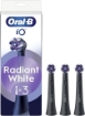 ORAL-B TESTINE RADIANT WHITE RICAMBIO PER SPAZZOLINO ELETTRICO 3 PZ COLORE NERO OKX