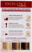 L'OREAL TINTA CAPELLI EXCELLENCE CREME CON ACIDO IALURONICO COPERTURA DEI CAPELLI BIANCHI 100% N.9 BIONDO CHIARISSIMO OKX