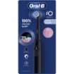 OREAL-B SPAZZOLINO ELETTRICO IO SERIES 2 CLEAN E CARE COLORE NERO OKX