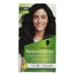 NATURAL & EASY TINTA PER CAPELLI 590 NERO NATURALE