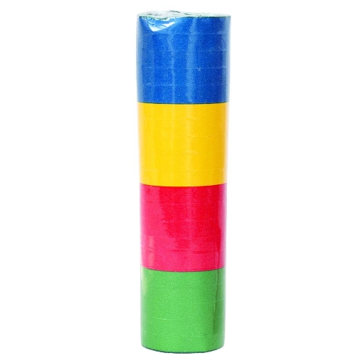 STELLE FILANTI COLORATE ROTOLO 20PZ 