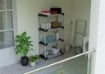 SCAFFALE IN RESINA PVC 4 RIPIANI PORTATA 80 KG ADATTO ALL’UTILIZZO SIA IN AMBIENTI INTERNI CHE ESTERNI 80X40X165 CM