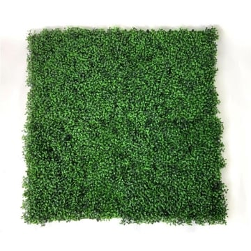 MATTONELLA DA ARREDO GIARDINO VERTICALE  IN POLIESTERE DA ESTERNO  DIMENSIONI 100X100CM OKX
