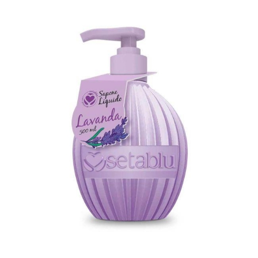 SETABLU SAPONE LIQUIDO FRAGRANZA LAVANDA 500 ML