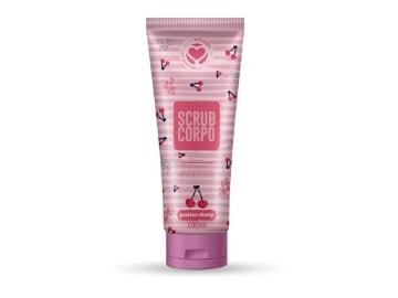 SETABLU SCRUB CORPO RINFRESCANTE FRAGRANZA PASSIONE CILIEGIA 200 ML