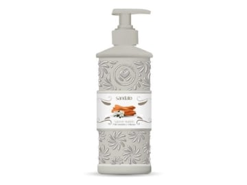SETABLU SANDALO SAPONE LIQUIDO PER MANI PELLE MORBIDA E VELLUTATA 500 ML