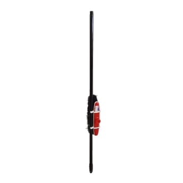 MAURY'S SCOPA LUX CON MANICO E FORO PER GANCIO IN GOMMA DISPLAY 1PZ - OKX