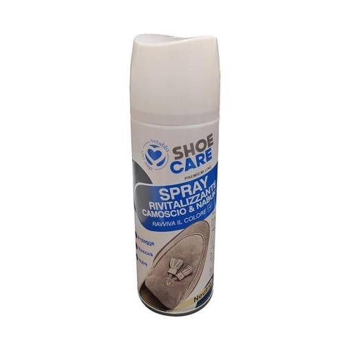 SETABLU SHOE CARE SPRAY RIVITALIZZANTE CAMOSCIO NEUTRO 200ML