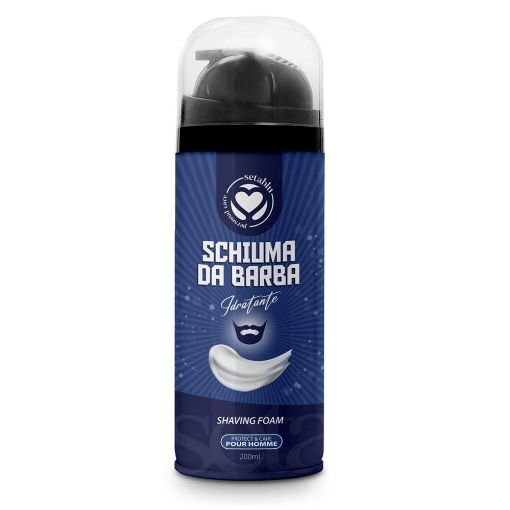 SETABLU SCHIUMA DA BARBA IDRATANTE PREMIUM 200ML