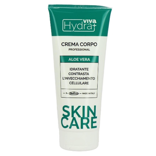 HYDRA VIVA+ CREMA CORPO PROFESSIONAL ALL'ALOE VERA 200 ML
