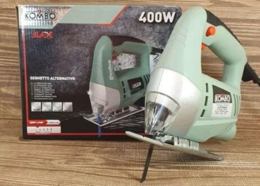 KOMBO SEGHETTO ALTERNATIVO JOB SELECT 650 W AD AZIONE PENDENTE