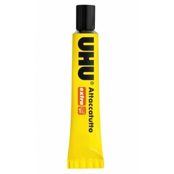 UHU COLLA ATTACCATUTTO EXTRA 20 ML