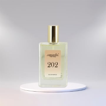 PROFUMO CAMOMILLA TORINO 50ML ISPIRATO A BLACK OPIUM 
