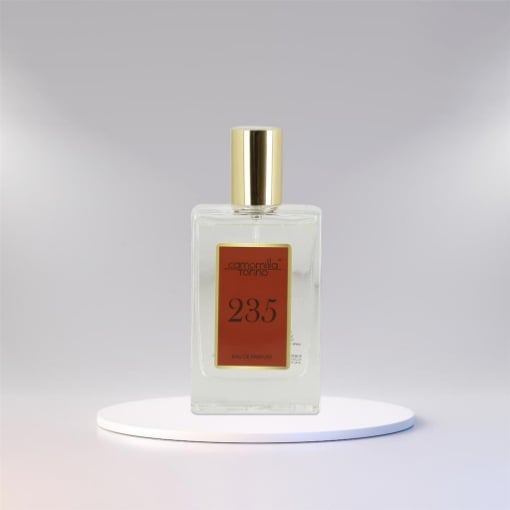 PROFUMO CAMOMILLA TORINO 50ML ISPIRATO A BACCARAT ROUGE 