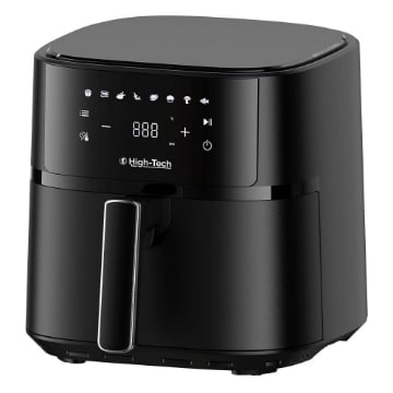 HIGH-TECH FEIGGITRICE AD ARIA DIGITALE CON DISPLAY TOCUH 8 PROGRAMMI CAPIENZA 6L 1700W OKX