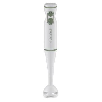 HIGH-TECH FRULLATORE AD IMMERSIONE MULTIFUNZIONE CON 2 VELOCITÀ E POTENZA 400W COLORE VERDE OKX
